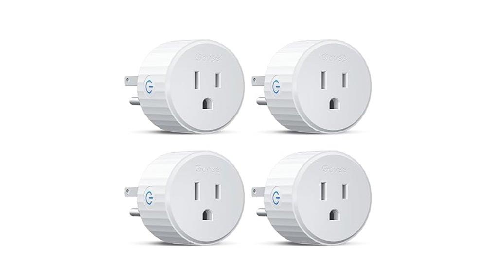 smart wifi plug pack
