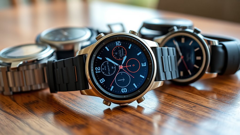smartwatch selection criteria