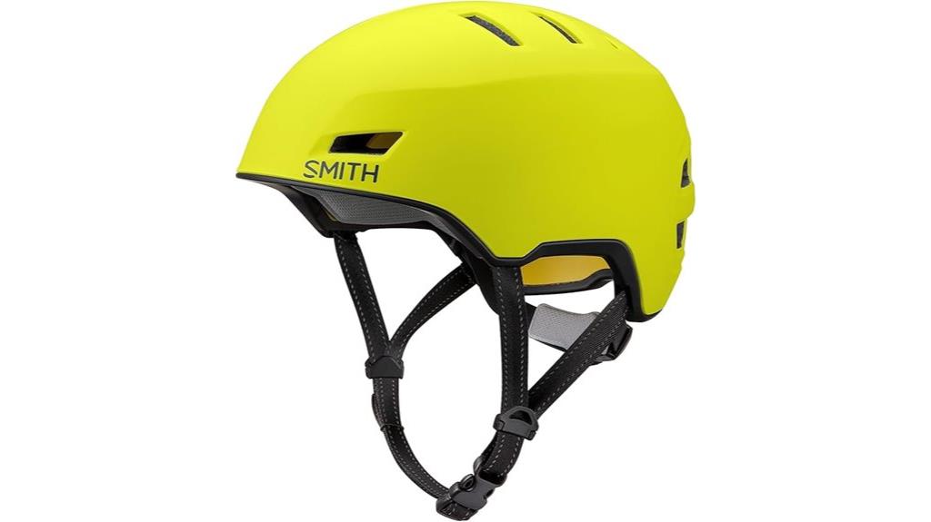 smith cycling helmet with mips