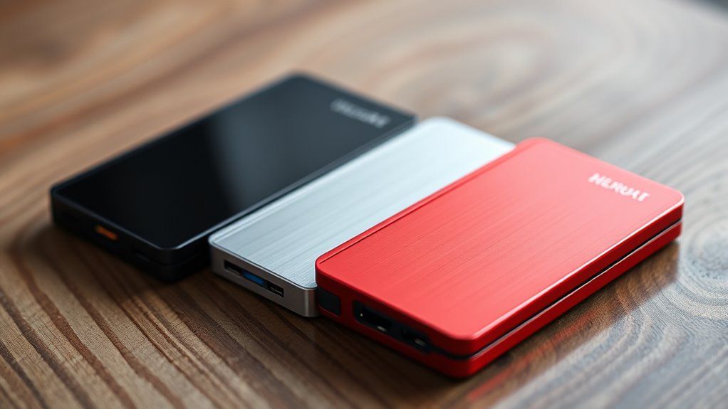 speed durability compatibility capacity