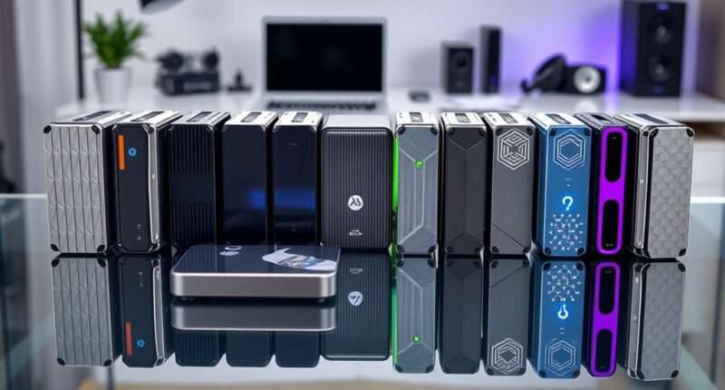 top 12 portable storage options