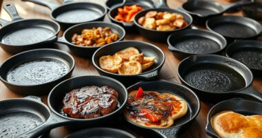 top 14 cast iron skillets
