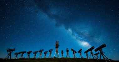 top 14 telescopes 2025