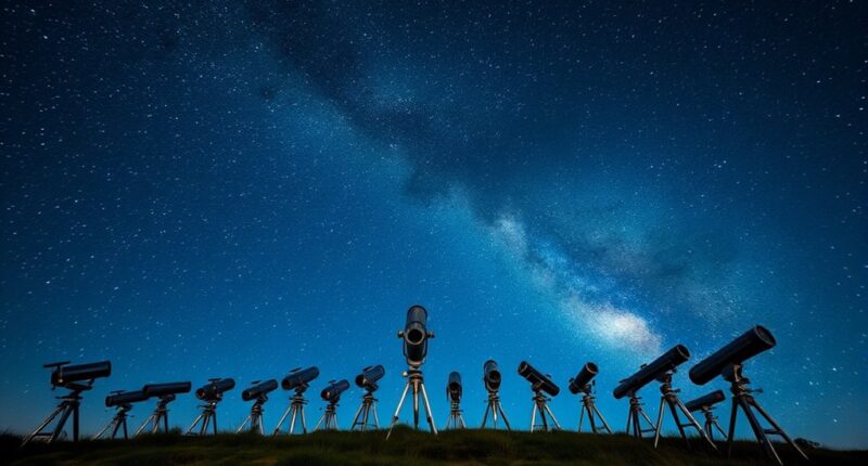 top 14 telescopes 2025