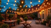 top 15 backyard lighting ideas