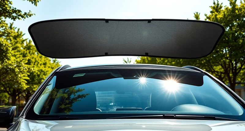 top 15 car sun shades