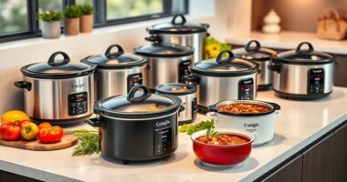 top 15 easy slow cookers