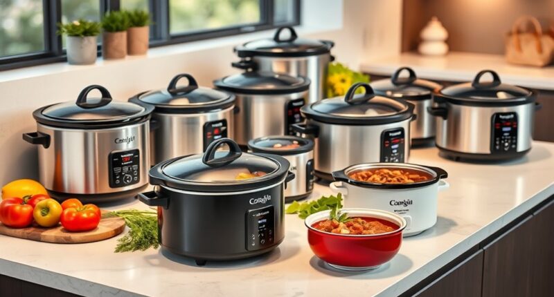 top 15 easy slow cookers