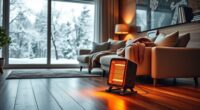 top 15 energy efficient space heaters