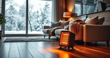 top 15 energy efficient space heaters