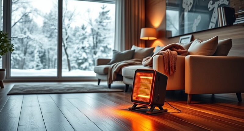 top 15 energy efficient space heaters