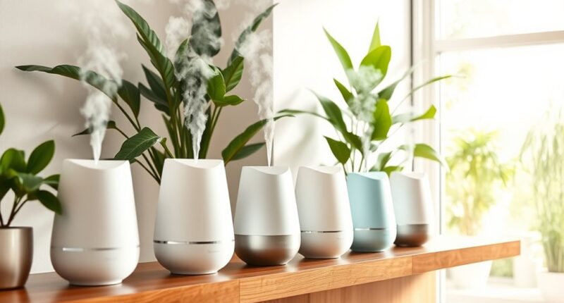 top 15 humidifiers 2025