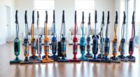 top 15 upright vacuums 2025