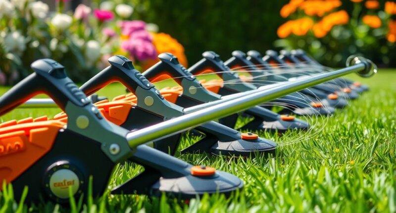 top 15 yard trimmers 2025