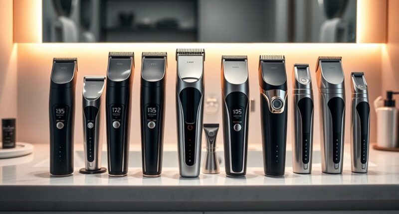 top 2025 beard trimmers