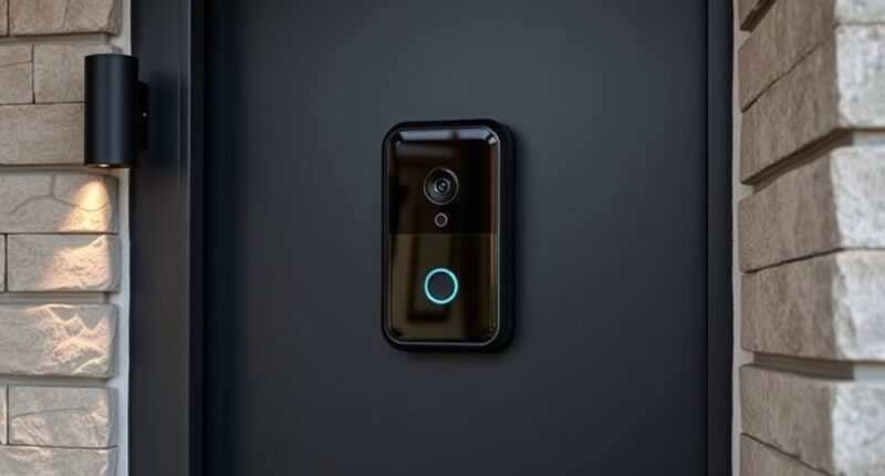 top 2025 doorbell security