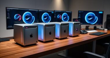 top 3d mac studio models
