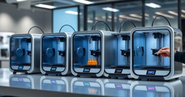 top 3d printers of 2025