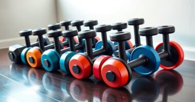 top adjustable dumbbell options