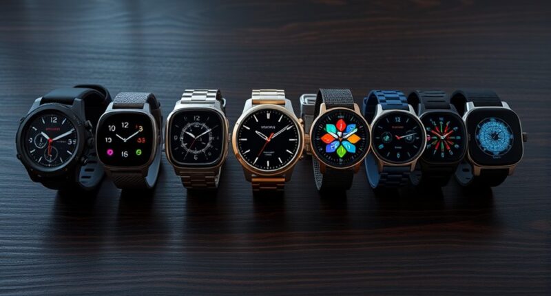 top android smartwatch picks