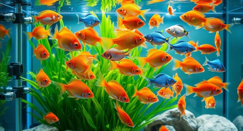 top aquarium filters selection