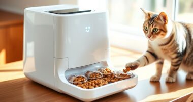 top automatic cat feeders