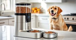 top automatic dog feeders