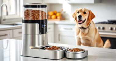 top automatic dog feeders