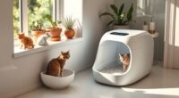 top automatic litter box options