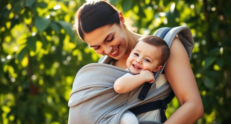 top baby carriers review