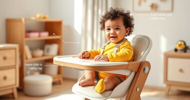 top baby high chairs