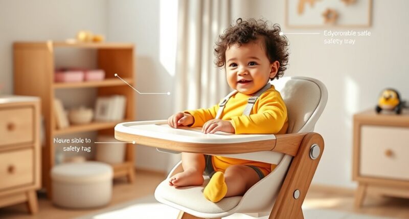 top baby high chairs