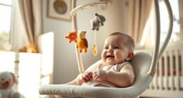top baby swings for comfort