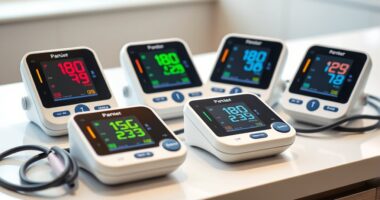 top blood pressure monitors