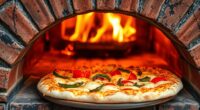 top brick pizza ovens