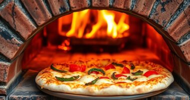 top brick pizza ovens