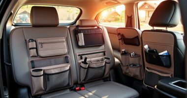 top car organization solutions