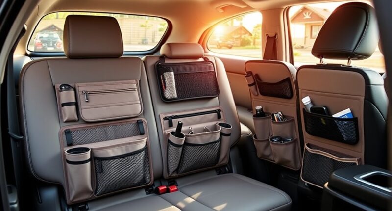 top car organization solutions