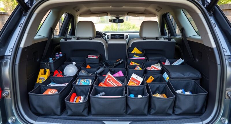 top car storage solutions