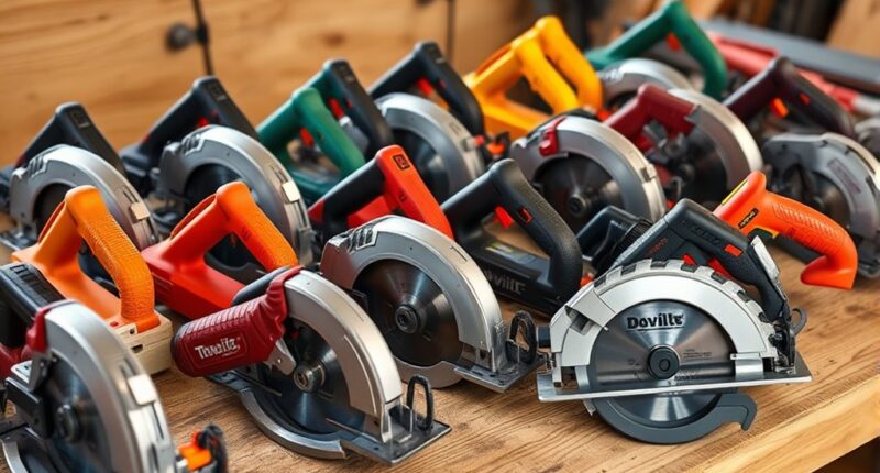 top circular saws 2025