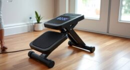 top compact home steppers