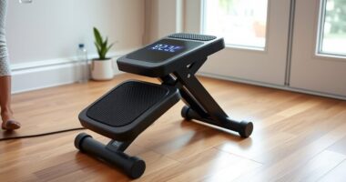 top compact home steppers
