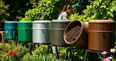 top compost tumbler options