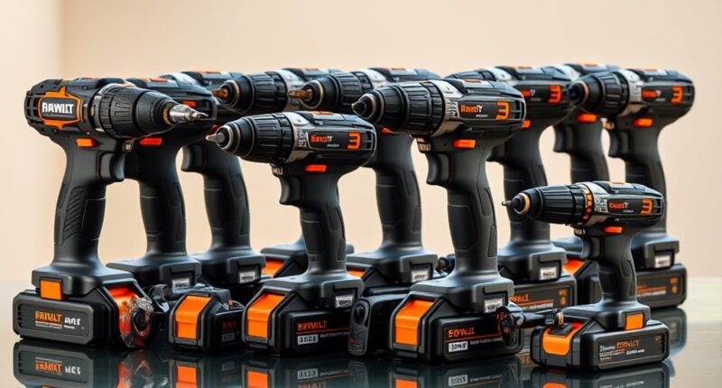 top cordless drills 2025