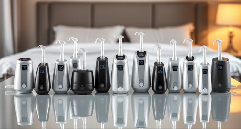 top cpap cleaning devices