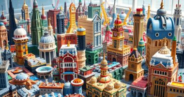 top creative lego sets