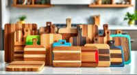top cutting board sets