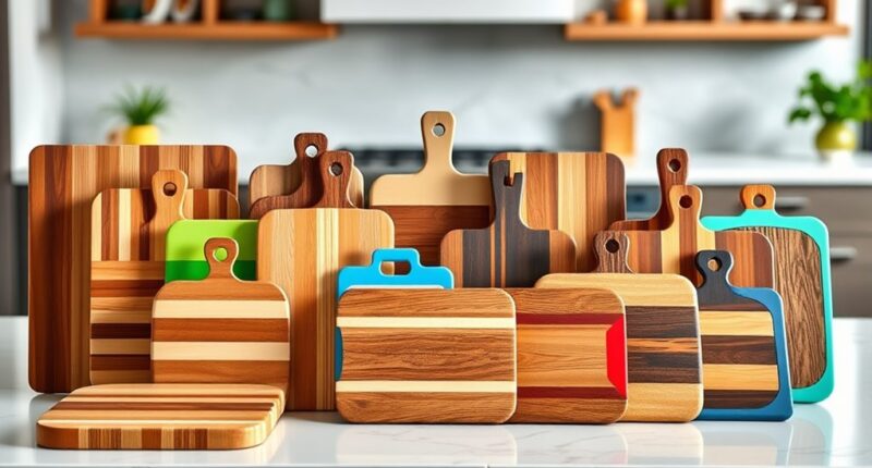 top cutting board sets