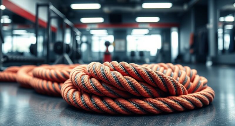 top durable battle ropes