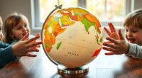 top educational globe toys